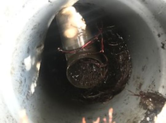 排水管