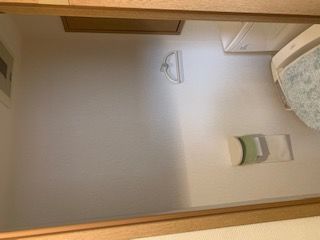 トイレのクロス
