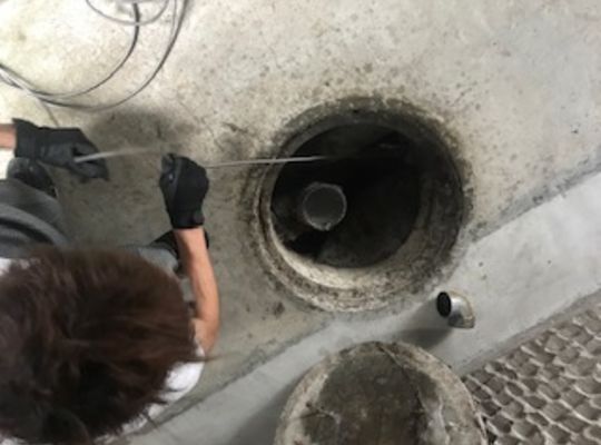 排水桝