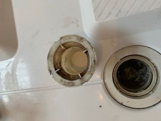 洗濯排水トラップ