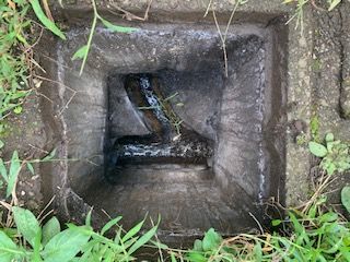 汚水桝