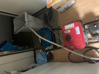 高圧洗浄機