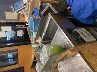 店舗の製氷機